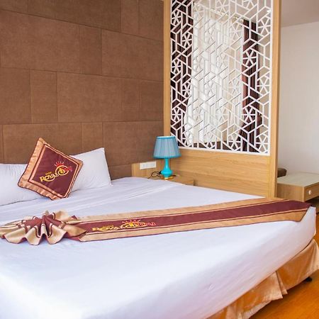 Royal Huy Hotel Tam Ðảo Zewnętrze zdjęcie