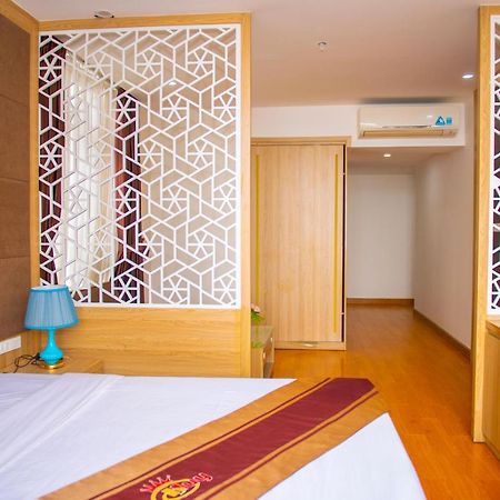 Royal Huy Hotel Tam Ðảo Zewnętrze zdjęcie