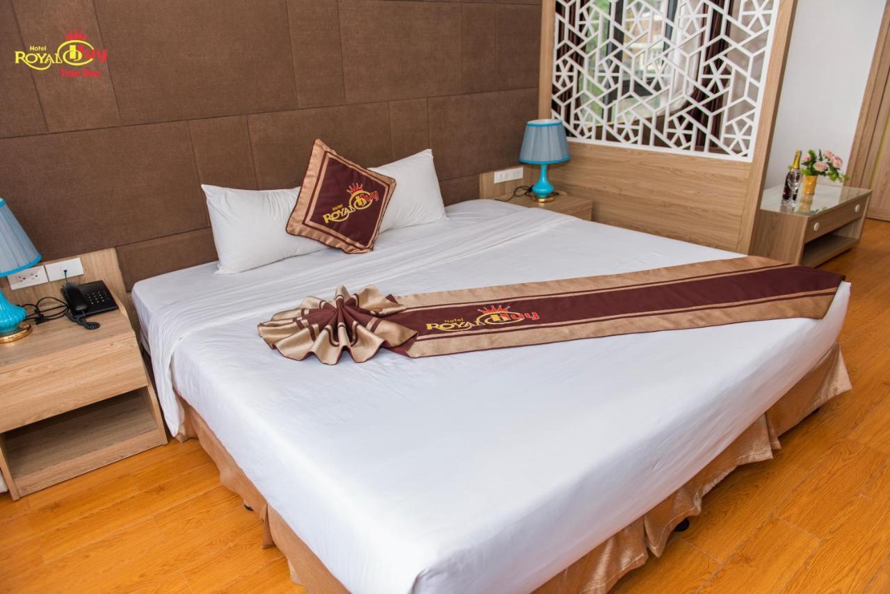 Royal Huy Hotel Tam Ðảo Zewnętrze zdjęcie